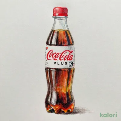 Coca-Cola Plus (470ml)