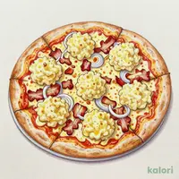 Super Idaho Pizza (M)