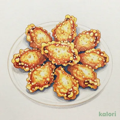 Tatsuta Chicken (10 pcs)