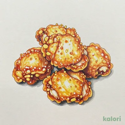 Tatsuta Chicken (5 pcs)