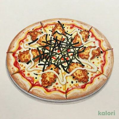 Taruchiki Nanban Pizza (L)