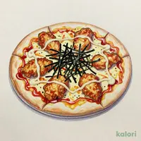 Taruchiki Nanban Pizza (S)