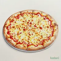 Cheese Pizza (L)