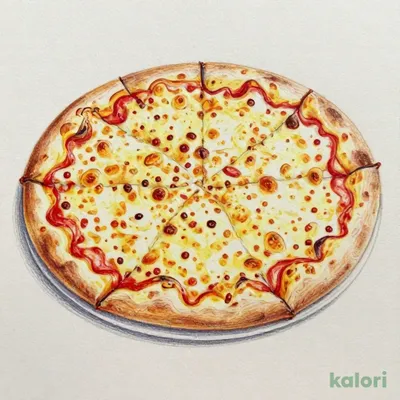 Cheese Pizza (M)
