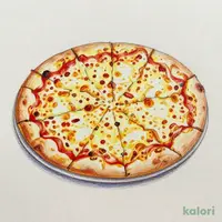 Cheese Pizza (S)