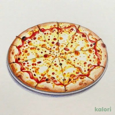 Cheese Pizza (S)