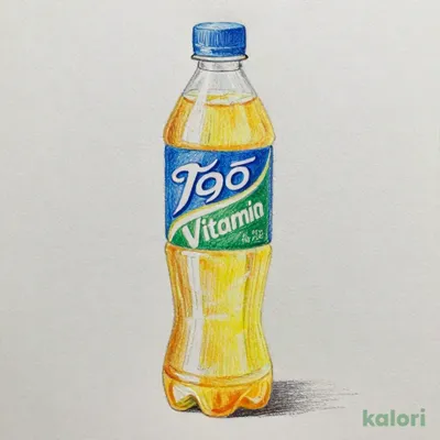 Vitamin Carbonated Match 500ml