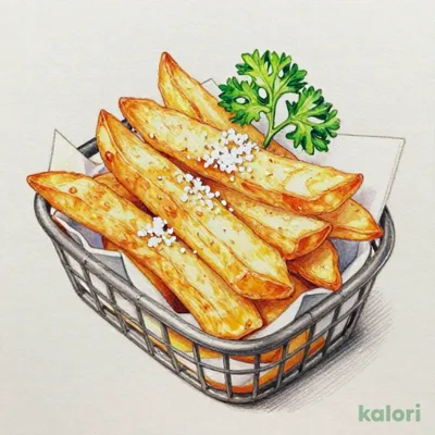 French Fries (L)
