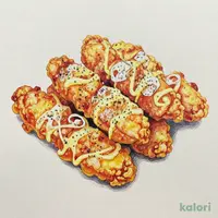 Prinkle Chicken (10 pcs)