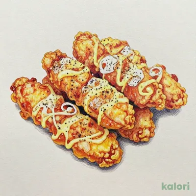 Prinkle Chicken (10 pcs)