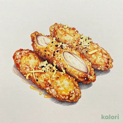 Prinkle Chicken (5 pcs)