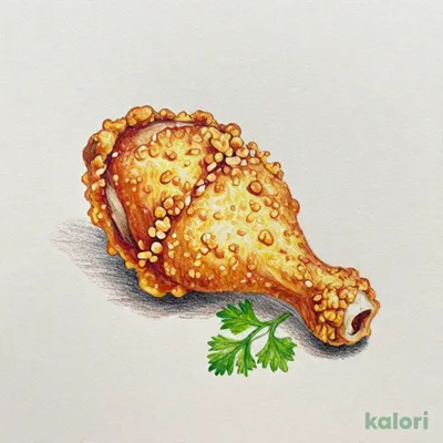プレミアムフライドチキン1本