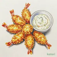 Popcorn Shrimp (8 pcs)