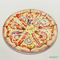 Mariners Pizza (L)