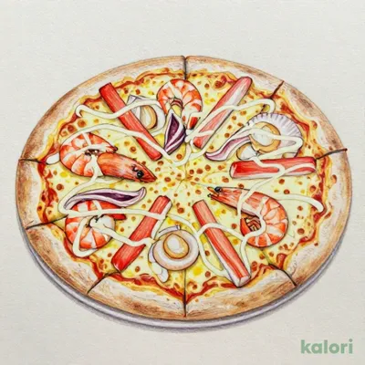 Mariners Pizza (L)