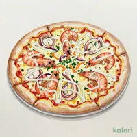 Mariners Pizza (M)