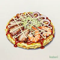 ミックスモダン焼