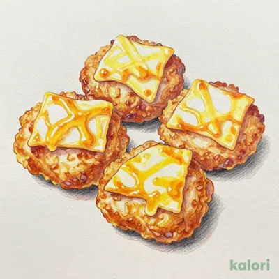 Hokkaido Cheese Chicken Fry (4 pcs)