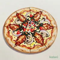 照焼チキンスペシャル（Lサイズ）