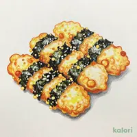 磯辺フィッシュフライ8個