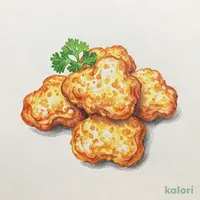 Hanamidori Chicken Nuggets (5 pcs)