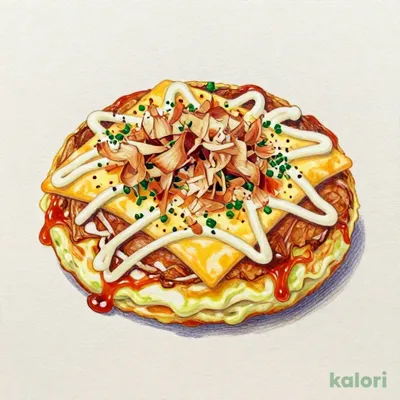 Melty Cheese Yaki with Tea