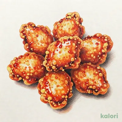 うま辛味チキン 8ピース51.346.638.68.1