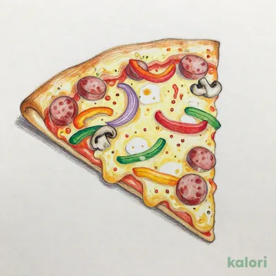 ごちそうベジタブル6.16.016.80.8（あらびきソーセージクラスト・1ピース）