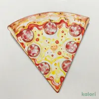 たっぷりチーズ&チーズ8.99.415.71.0（あらびきソーセージクラスト・1ピース）