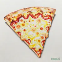 たっぷりチーズ&チーズ8.99.415.71.0（ふっくら鉄鍋パンピザ・1ピース）