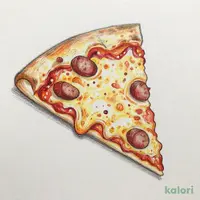 とろけるチーズミートソース6.98.116.40.9（あらびきソーセージクラスト・1ピース）