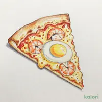 とろ~り卵の石焼風えびぷりビビンバ7.47.819.81.0(スペシャルクリスピー・1ピース)