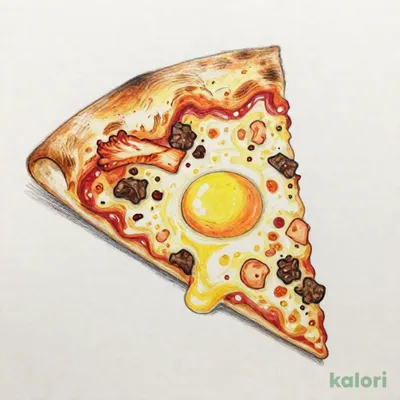 とろ～り卵の石焼風チーズビビンバ6.87.719.81.0（ふっくら鉄鍋パンピザ・1ピース）
