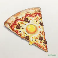 とろ～り卵の石焼風チーズビビンバ6.87.719.81.0（ハンドトス・1ピース）