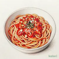 にんにく香るトマトソース29.3225.7361.252.8(MYBOXパスタ)
