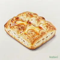 もちっと！ハニーフォカッチャ6.74.247.60.9
