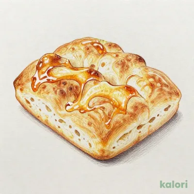 もちっと！ハニーフォカッチャ6.74.247.60.9