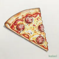 イタリアントマト&ガーリック5.75.415.90.8(あらびきソーセージクラスト・1ピース)