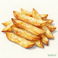 ハットフライポテトLサイズ9.034.398.63.4
