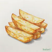 ハットフライポテトMサイズ4.517.149.31.7