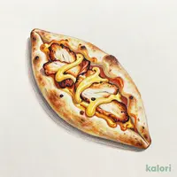 ハニマスチキンピザサンド27.640.371.74.4