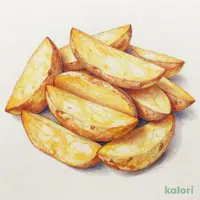 フリフリ フライポテトLサイズ9.634.599.95.1