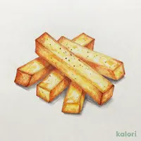 フリフリ フライポテトSサイズ2.68.725.31.7