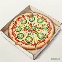倍盛りスパイシー辛ペーニョ【HOT MY BOX】37.431.366.96.9
