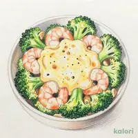 海老とブロッコリーのふわとろたまごタルタル風32.349.452.12.7