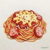 焼きチーズの絶品王道ナポリタン33.132.360.14.3