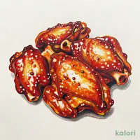 骨付きチキン（うま辛）Lサイズ51.346.638.68.1