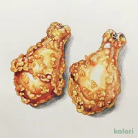 骨付きチキン（プレーン）Sサイズ21.811.22.21.5