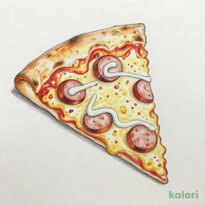 こんがりソーセージタルタル（チージーロール(M)・1ピース）
