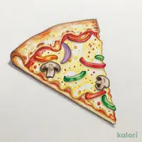 ごちそうベジタブル(チージーロール(L)・1ピース)